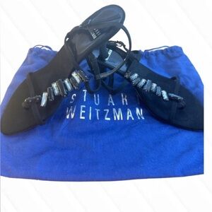 🔥Like new Sz 6 Stuart Weizman